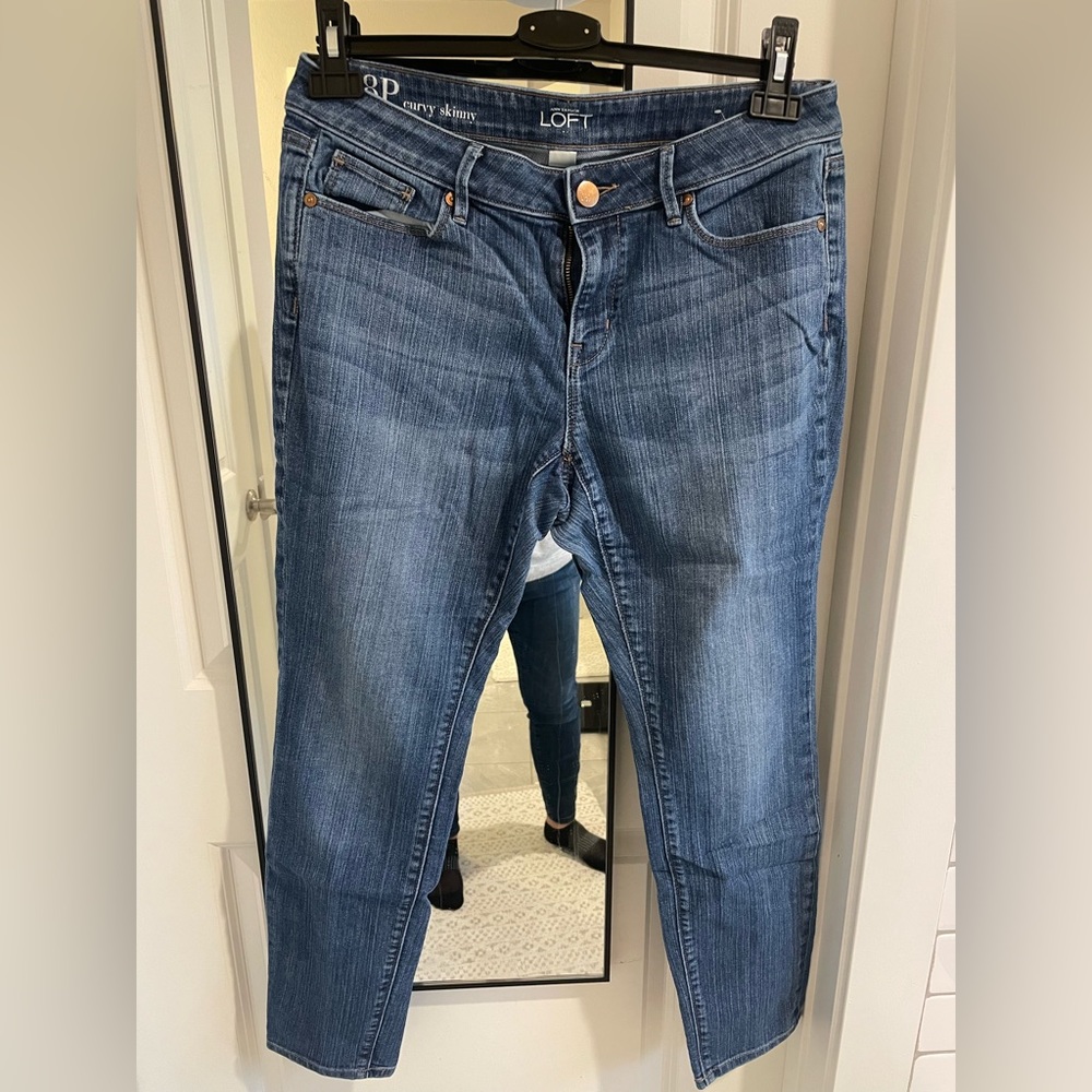 Loft jeans